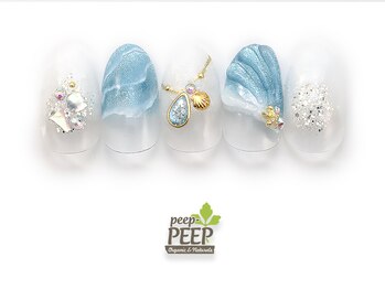 ピッピ 白金台店(peep PEEP)/24年7月マンスリープラチナ-7