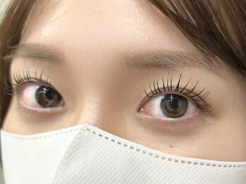 イスファール(isfar)の写真/【&healthy、エクステ×パーマの新技術★エクパーマ】エクステとパーマを組み合わせて作る最強のデザイン!