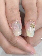 オリ(Ori)/夏ネイル！