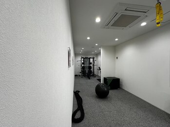 ベックケア 宮崎店(Beck Care)/トレーニング器具も準備してます
