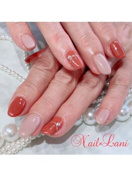 ネイルクロスラニ 練馬店(Nail Lani)/練馬駅徒歩1分です