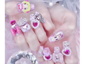 ドールネイル 札幌店(Doll Nail)/アート8本11000円