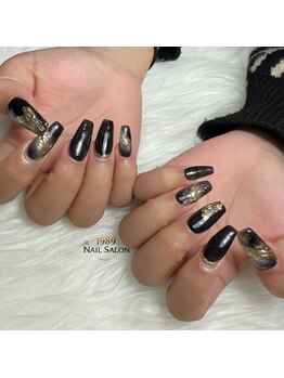 イチキュウハチキュウ ネイルサロン(The 1989 nail salon)/