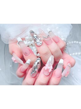 つけ放題メニューのあるサロン