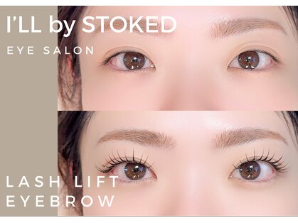 アイル バイ ストーク(I’LL by STOKED)の写真