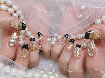 ラメール(La mer)/持ち込みデザイン