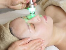 癒しの郷 池袋店/フェイシャル(ラジオ波)～顔～