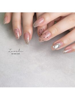 定額メニューのあるサロン