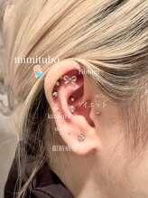 リビング(LIVING)/耳つぼジュエリー☆彡