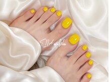 エリア(ELIA)/フットワンカラー