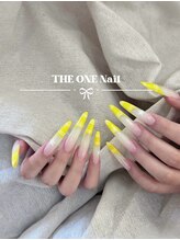 エイティーンパーセントネイル(18％ネイル)/長さだし／スカルプネイル