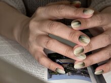 アース コアフュールボーテ 高岡店(EARTH coiffure beaute)/お任せデザインネイル