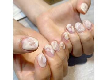 ニコネイル 渋谷店(NICO nail)/ニュアンスアート