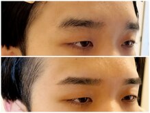 スリーピース(3Peace)/ストレート眉