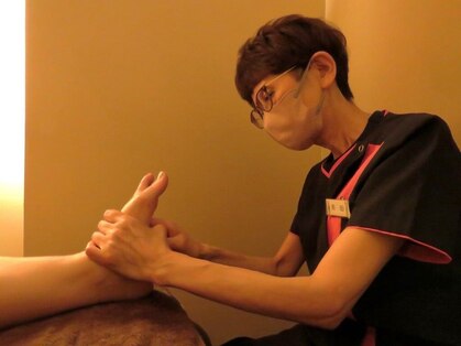 アジアンリフレの写真