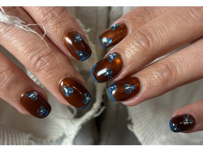 マジックネイル(magic nail)の写真