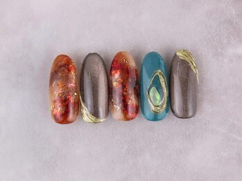 Layanary by Eastnail【12月3日NEWOPEN(予定)】/ご新規様 ワンカラー6600円~