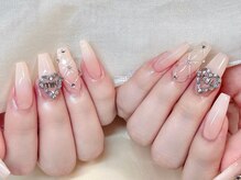 ラベンダーネイル(Lavender nail)/
