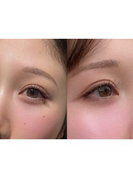 カラーエクステがあるサロン