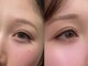 ウェヌス アイ ビューティ(VENUS eye beauty)の写真/別格の技術力☆ デザインをお任せ下さい！カラーも豊富にご用意ございます！【まつ毛エクステ￥7,590】
