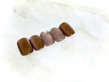 トレネイル 南流山店(TRE nail)/【定額ネイル】