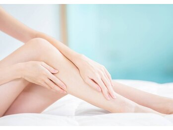 ブルージュ(Brugge)の写真/【ムダ毛処理ゼロ】男女OK白毛、ウブ毛も逃さず最短＋最速＋丁寧な短期集中ケア★本格派のための美肌脱毛