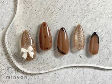 ミニョン(Minyon)/New★1・2月定額デザイン