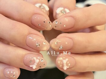 magnetgradation (staff:saki)