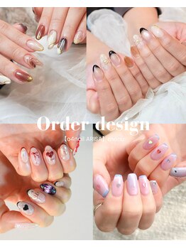 サロンビレッジ テンジン(SALON VILLAGE Tenjin)/【ARISA担当】オーダーデザイン