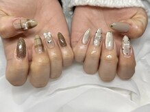 ムーズファム(Mus' Fam)/デザインやり放題コース♪