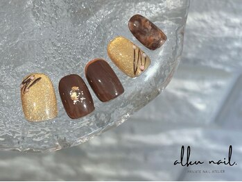 アルクネイル 成田(alku nail)/定額スタンダード [パラジェル]