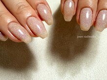 ジュエ ネイルスタジオ(jouer nailstudio.)/magnet nail