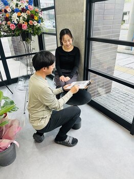 リアスコンディショニング(Яe:US conditioning)/