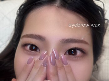 CHERIE Brow心斎橋店眉毛/アイブロウ/メンズ眉毛/まつげパーマ/パリジェンヌ/マツエク/アイブロウワックス
