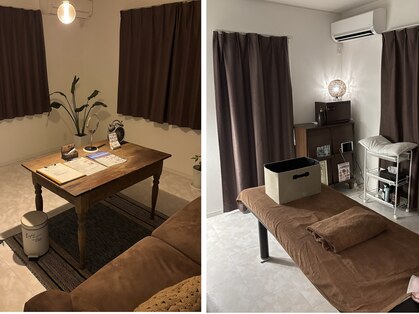 リラクゼーションサロン ラルジュ(large)の写真