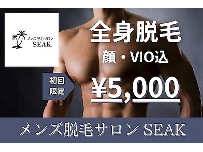 シーク(SEAK)の写真