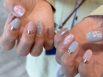 ルーチェドスパッシュ 仙台 長町(Luce da Spash)/お持ち込みデザイン