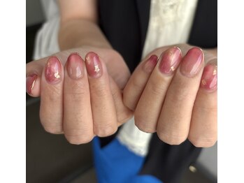 アンジュネイル アンド ビューティー/持ち込みデザイン