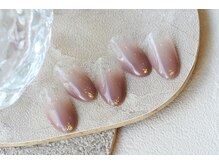 ヌゥ ネイル 亀有(nuu nail.)/[亀有/綾瀬/金町/ニュアンス］