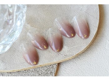 ヌゥ ネイル 亀有(nuu nail.)/[亀有/綾瀬/金町/ニュアンス］