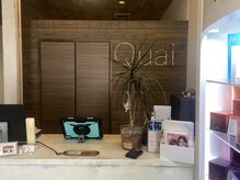 クアイネイル(Quai Nail)/お店の雰囲気　４