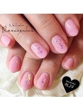 ラナンキュラス(Ranunculus)/ぷるん☆キラン ワンカラー