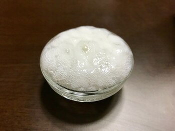 パピヨン(Papillon)/炭酸パック