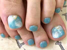 オリジナルカラー×リゾート