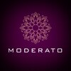 モデラート(MODERATO)ロゴ