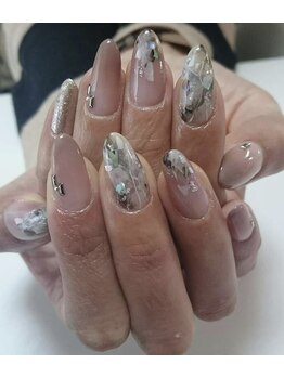 Lagoネイルデザイン♪