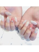 アリュール アンド エテルノ 小山店(Allure & ETERNO)/クラッシュシェル埋め尽くし