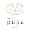 サロン ピューパ(Salon pupa)ロゴ