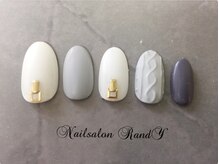 ランディ(nail salon RANDY)/ご新規様￥7400☆定額ネイル26
