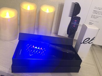 エステアンドネイルサロン ぶらんぶりえ/【デンキバリブラシ】正規取扱店